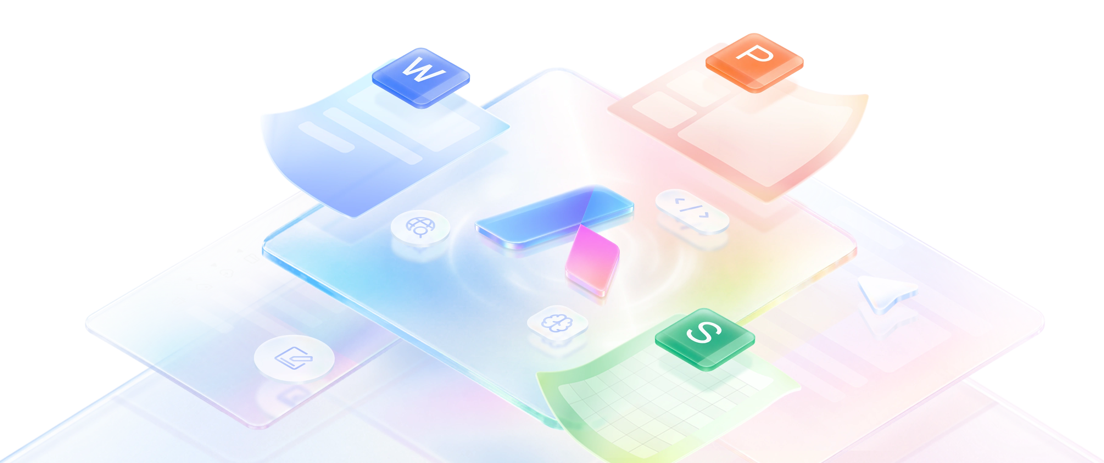 WPS Office 文字、表格与演示